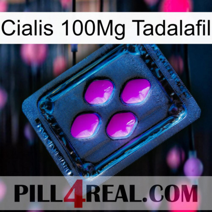 Tadalafil Cialis 100Mg 04